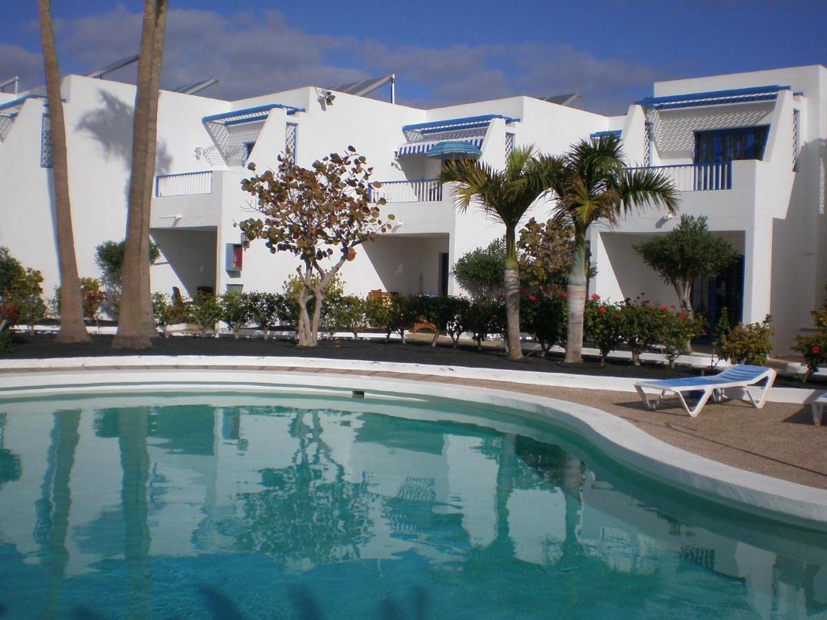 Appartement Casita Chao Atalaya à Puerto del Carmen  Extérieur photo