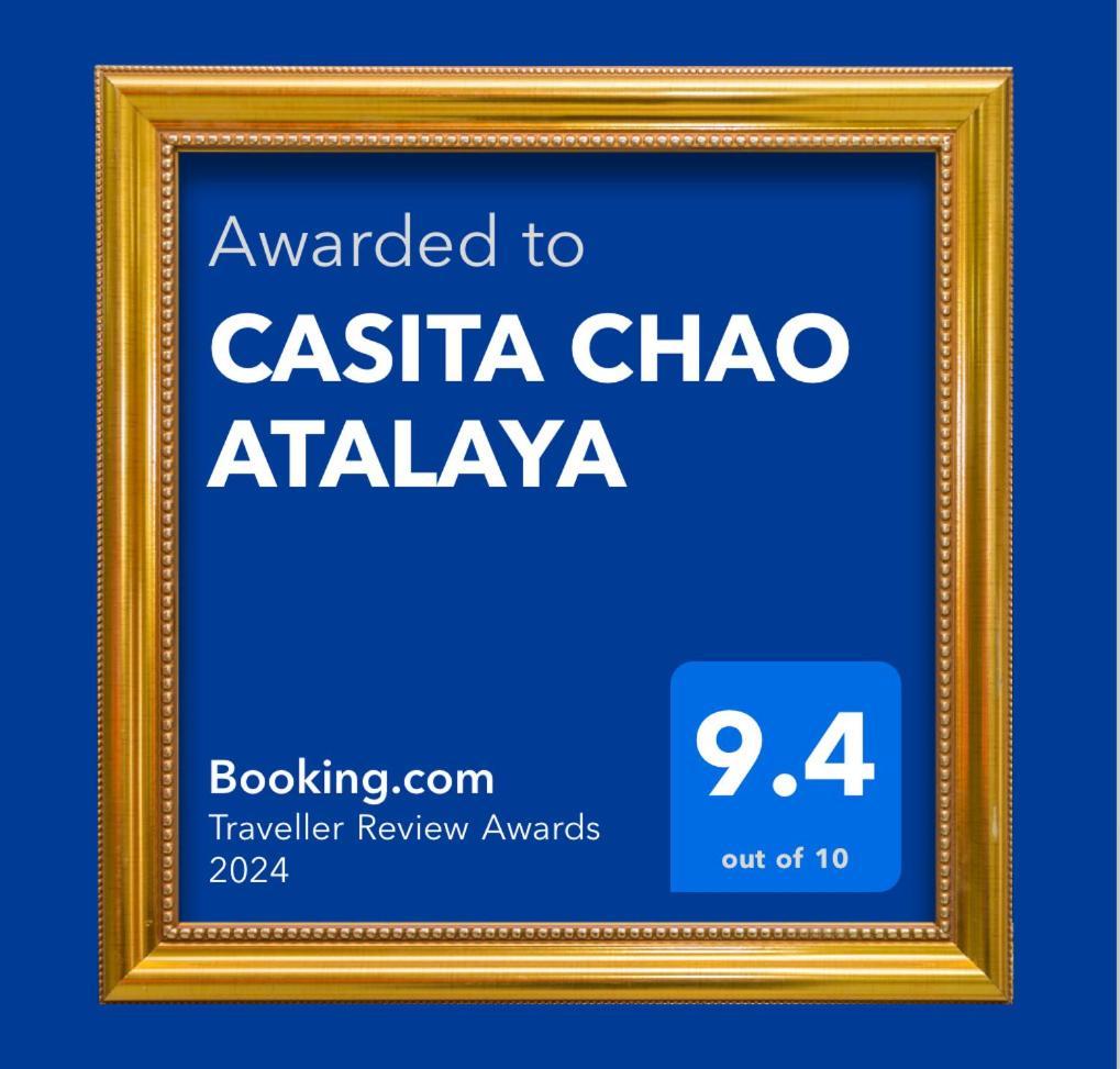 Appartement Casita Chao Atalaya à Puerto del Carmen  Extérieur photo